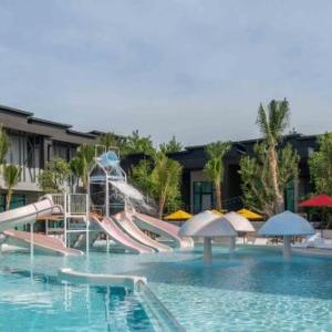 The GEMS MINING Pool Villas Pattaya