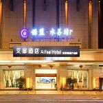 Aifeel Hotel Guangzhou Jiangwan Guangdong General Hospital Donghu Metro Station