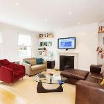 Earl\'s Court Area Lovely 2BR with Terrace