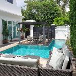 Villa 3 bedrooms with swimming pool and BBQ