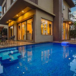 P M Villas Lonavala