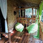 Peace of Nature - Green Bungalow Villa