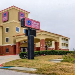 Comfort Suites Galveston