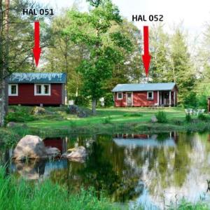 Holiday Home Kvarnforsen Ettan - HAL051