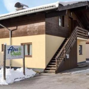 Apartment Alpenchalet - ZSE200