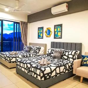 Home Sweet Home T2-707 Midhill Genting [WiFi]