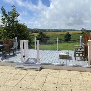 Field View 3 Bedroom Holiday Home Saint Florence