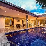 Modern 3 Bedroom Pool Villa In Resort G207