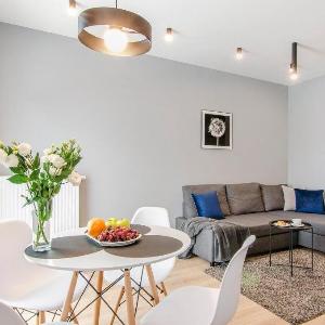 Komfortowy apartament Legionów 66