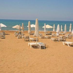 Private Beach & Garden  21 in Side Antalya