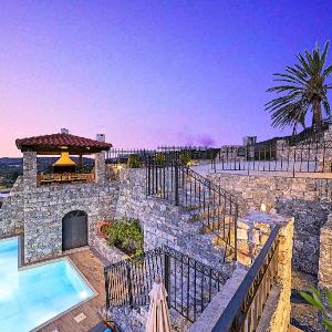 Villa Acrothea Private Pool