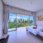 One Bedroom Luxury Sea View Zoe