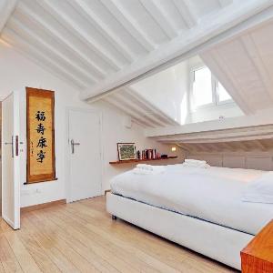 Pantheon Charming Attic