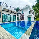 28pool villa pattaya