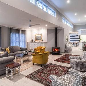 Whale Coast Ocean Villa