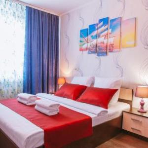 Five Stars in the Southern part of the city