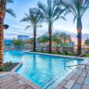 WanderJaunt - Crater - 1BR - Tempe