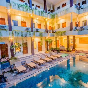 Nomad Hub Canggu-Bali