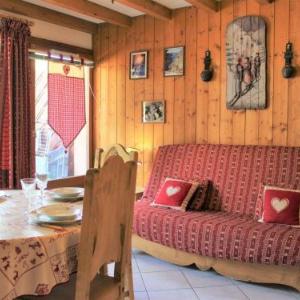 Appartement cosy 2 pièces 6 couchages à 100m des pistes et commerces Vars Les Claux - FR-1-330B-151