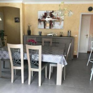 Charmant gîte familial à La Baule avec jardin terrasse WiFi et équipements bébé - FR-1-306-1073