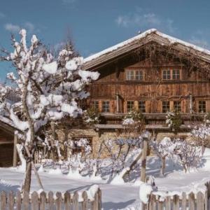 Chalet des Fermes de Marie avec services Collection Chalets des Fermes