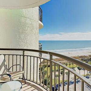 New Listing! Beachside Condo with Hot Tub & Pools condo