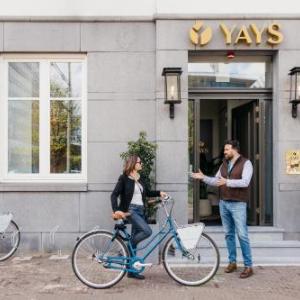 YAYS The Hague Willemspark by Numa