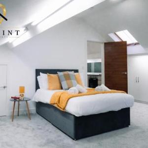 OnPoint Apartments - Modern & Fantastic 2 Bed Apartment Close To City