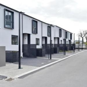 Salisbury Style - Modern city apartment - Christchurch Holiday Homes
