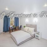 Family Apartment in Kolpino 