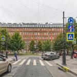 Apartment in Saint Petersburg 