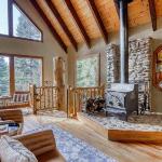 muhlebach mountain Hideaway truckee California