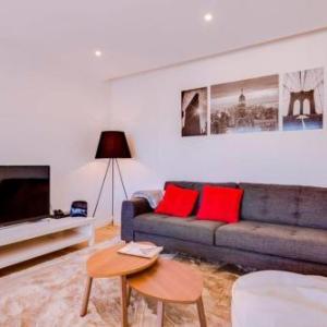 Caparica Beach 2 bed 2 bath apartment