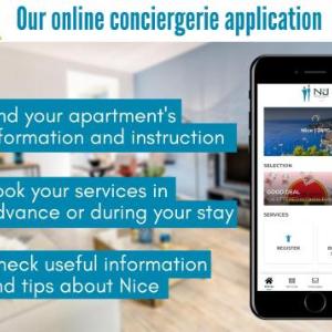 Nestor&Jeeves - L'ARTISTE ROTONDE - Central - Very close sea