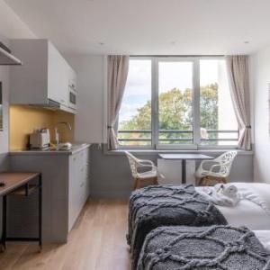 GuestReady - Superb Studio in The Heart of Issy-les-Moulineaux