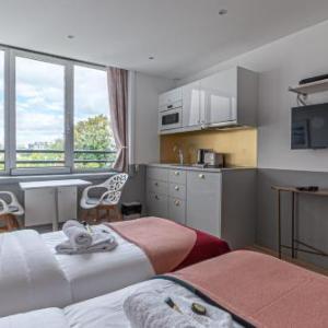 GuestReady - Charming Studio for 2 in Issy-Les-Moulineaux