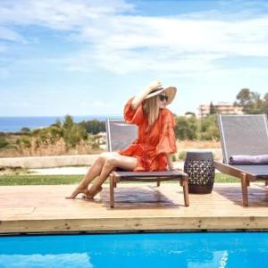 Luxury Rhodes Villa Amel Villa Sea View Private Swimming Pool