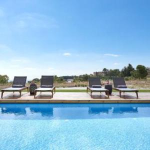 Luxury Rhodes Villa Amina Villa Sea View Private Swimming Pool