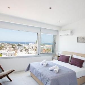 Apt Misia Enas - Modern 2 Bedroom Apartment With Sea Views - Close To Ayia Napa