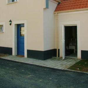 House with 2 bedrooms in Camiers with enclosed garden and WiFi