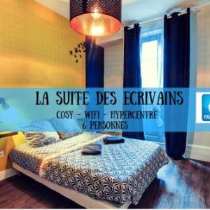 SUITE DES ECRIVAINS - TOPDESTINATION DIJON