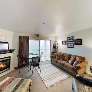 New Listing! Bay-View Beauty with Private Balcony condo