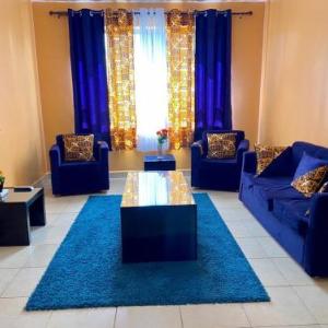 Peach Apartment