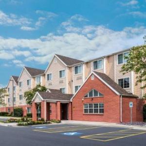 Microtel Inn & Suites By Wyndham Salt Lake City Airport hotel in Salt Lake City