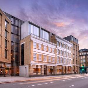 Hart Shoreditch Hotel London Curio Collection by Hilton