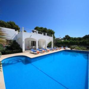 Cala d'Or Villa Sleeps 10 Pool WiFi