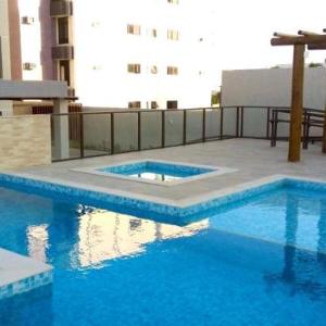 DUPLEX com Hidromassagem total de 02 QUARTOS e Vista MAR
