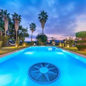 Port de Pollenca Villa Sleeps 10 Pool Air Con WiFi