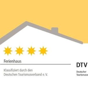 4 Sterne Ferienhaus Habakuk Eibenstock