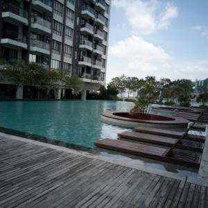 Urban 360 Studio Love Rara Suite Homestay